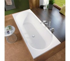 Акриловая ванна Mauersberger Ausana 170х75 1017001201 (ножки отдельно)