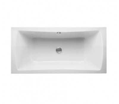 Акриловая ванна Mauersberger Jucunda 190x90 1019000190 белая матовая (ножки отдельно)