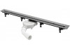Душевой лоток 300-1200мм Viega Advantix Vario Set 704360 хром глянец