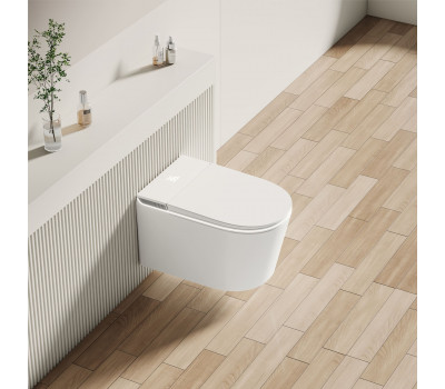 Унитаз умный подвесной с инсталляцией RGW SW-71 80420271-01 Унитаз умный подвесной с инсталляцией RGW SW-71 80420271-01