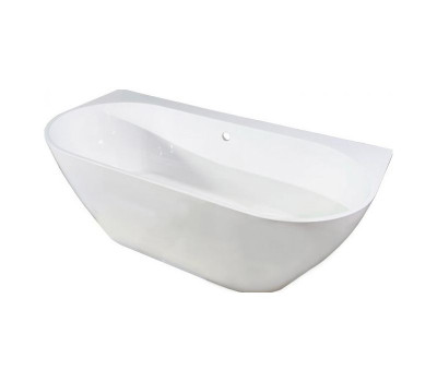 Ванна из искусственного камня пристеночная Aquanet Family Stone 170х85 см AQ-00332890 Ванна из искусственного камня пристеночная Aquanet Family Stone 170х85 см AQ-00332890