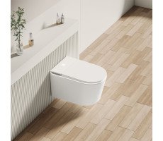 Унитаз умный подвесной с инсталляцией RGW SW-71 80420271-01