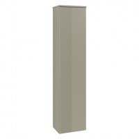Шкаф-пенал Villeroy&Boch Antao K46100HK Stone Grey Matt Lacquer бежевый