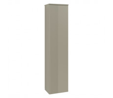 Шкаф-пенал Villeroy&Boch Antao K46100HK Stone Grey Matt Lacquer бежевый Шкаф-пенал Villeroy&Boch Antao K46100HK Stone Grey Matt Lacquer бежевый