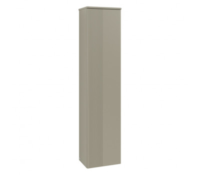 Шкаф-пенал Villeroy&Boch Antao K46100HK Stone Grey Matt Lacquer бежевый Шкаф-пенал Villeroy&Boch Antao K46100HK Stone Grey Matt Lacquer бежевый