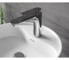 Смеситель NT BAGNO NT7711 MINZO хром 