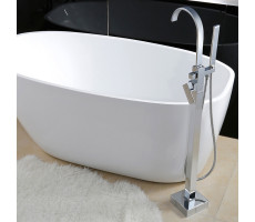 Смеситель NT BAGNO NT1001 NERA C Хром 