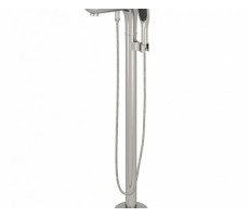 Смеситель NT BAGNO NT46031 OGIO никель матовый 