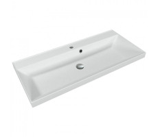 Умывальник ASTI 1000x450 кварц, жасмин  Style Line МАНХЭТТЭН СС-00002478 жасмин 