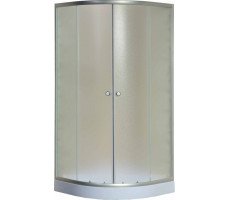 Душевой уголок 80х80см Niagara NG-003-14 низкий поддон стекло МАТОВОЕ Душевой уголок 80х80см Niagara NG-003-14 низкий поддон стекло МАТОВОЕ