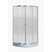 Душевой уголок 90х90 см Niagara NG-007-14 низкий поддон стекло МАТОВОЕ  