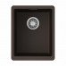 Кухонная мойка Omoikiri Kata 34-U-DC Artgranit/темный шоколад 4993381 
