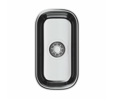 Кухонная мойка Omoikiri Omi 20-U-IN нержавеющая сталь/нержавеющая сталь   4997022 