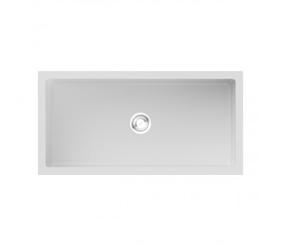 Кухонная мойка Omoikiri Mikura 91-WH Glossy Natceramic/белый 4993260 