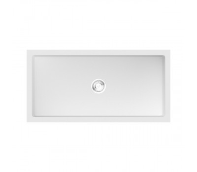 Кухонная мойка Omoikiri Mikura 91-WH Natceramic/белый 4997086 