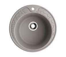 Кухонная мойка Omoikiri Tovada 51-GR Artgranit/leningrad grey 4993367 