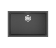 Кухонная мойка Omoikiri Yamakawa 75T-U/I-PL Tetogranit/платина 4993464 