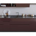 Кухонная мойка Omoikiri Tasogare 86-DC Artgranit/темный шоколад 4993468 