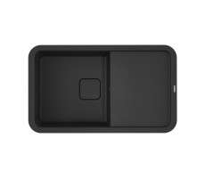 Кухонная мойка Omoikiri Tasogare 86-BL Artgranit/черный 4993469 