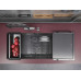 Кухонная мойка Omoikiri Taki 85-2-LB-U/IF-GB Side нержавеющая сталь/графит 4997039 