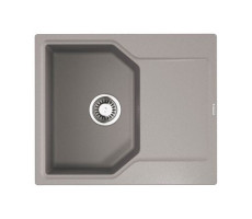 Кухонная мойка Omoikiri Yonaka 61-GR Artgranit/leningrad grey   4993636 