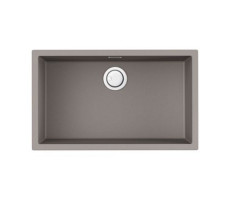 Кухонная мойка Omoikiri Yamakawa 75-U/I-GR Artceramic/leningrad grey 4993776 