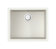 Кухонная мойка Omoikiri Yamakawa 55-U/I-WH Artceramic/белый 4993783 