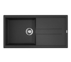 Кухонная мойка Omoikiri Tedori 100-BL Tetogranit/черный 4993916 