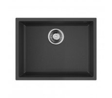 Кухонная мойка Omoikiri Tedori 54-U-BL Tetogranit/черный 4993988 