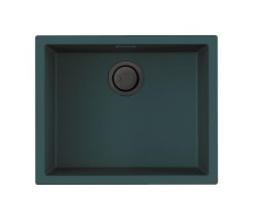 Кухонная мойка Omoikiri Yamakawa 55-U/I-DO Artceramic/deep ocean 4997032 