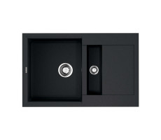 Кухонная мойка Omoikiri Sakaime 78-BL Tetogranit/черный 4993111 