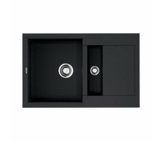 Кухонная мойка Omoikiri Sakaime 78-2-BL Tetogranit/черный 4993114 