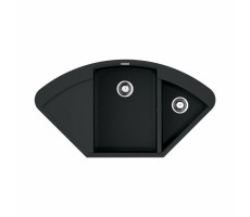 Кухонная мойка Omoikiri Sakaime 105C-BL Tetogranit/черный 4993123 