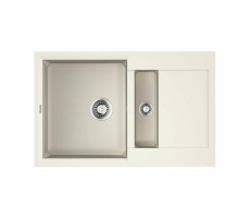 Кухонная мойка Omoikiri Sakaime 78-2-WH Tetogranit/белый 4993128 