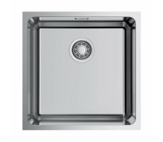 Кухонная мойка Omoikiri Tadzava 44-U/I-Quadro-IN нержавеющая сталь/нержавеющая сталь   4993509 