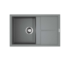 Кухонная мойка Omoikiri Sumi 79-GR Tetogranit/leningrad grey 4993552 