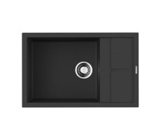 Кухонная мойка Omoikiri Sumi 78-LB-BL Tetogranit/черный   4993719 