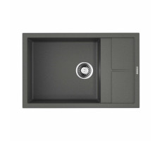 Кухонная мойка Omoikiri Sumi 78-LB-PL Tetogranit/платина   4993724 
