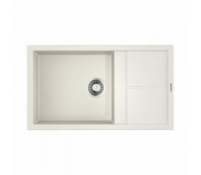 Кухонная мойка Omoikiri Sumi 86-WH Tetogranit/белый 4993649 Кухонная мойка Omoikiri Sumi 86-WH Tetogranit/белый 4993649