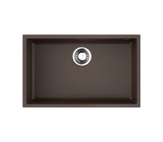 Кухонная мойка Omoikiri Tedori 66-U-DC Tetogranit/темный шоколад 4993976 