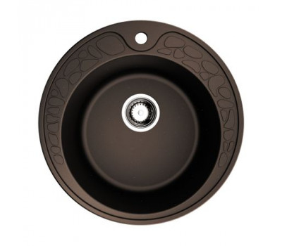 Кухонная мойка Omoikiri Tovada 51-DC Artgranit/темный шоколад 4993368 