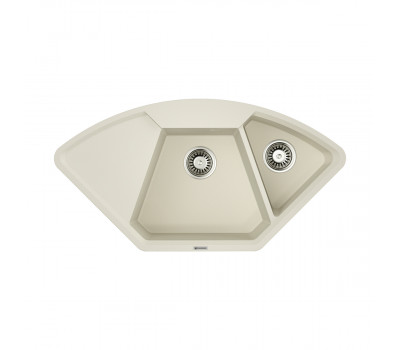 Кухонная мойка Omoikiri Yonaka 98-C-PA Artgranit/пастила 4993712 Кухонная мойка Omoikiri Yonaka 98-C-PA Artgranit/пастила 4993712