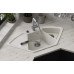 Кухонная мойка Omoikiri Yonaka 98-C-CA Artgranit/карамель   4993713 
