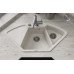 Кухонная мойка Omoikiri Yonaka 98-C-CA Artgranit/карамель   4993713 