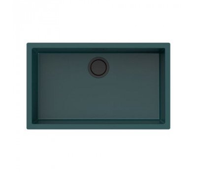 Кухонная мойка Omoikiri Yamakawa 75-U/I-DO Artceramic/deep ocean 4997029 