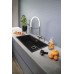 Кухонная мойка Omoikiri Yamakawa 75-U/I-DO Artceramic/deep ocean 4997029 