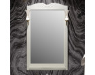 Зеркало без светильников Опадирис Брунелла 65 белый матовый 9003 с выключателем