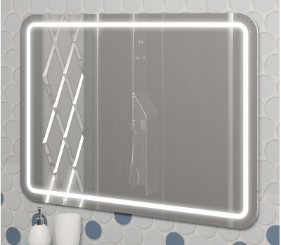 Зеркальный шкаф Опадирис Элеганс 70   Зеркальный шкаф Опадирис Элеганс 70