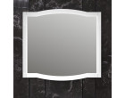 Зеркало Опадирис Лаура 100 Белый матовый (9003)  