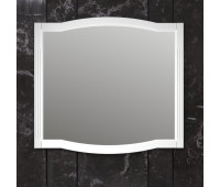 Зеркало Опадирис Лаура 100 Белый матовый (9003)  